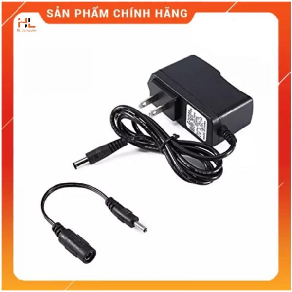 Adapter Switch 9V-0.6A Chân Tenda