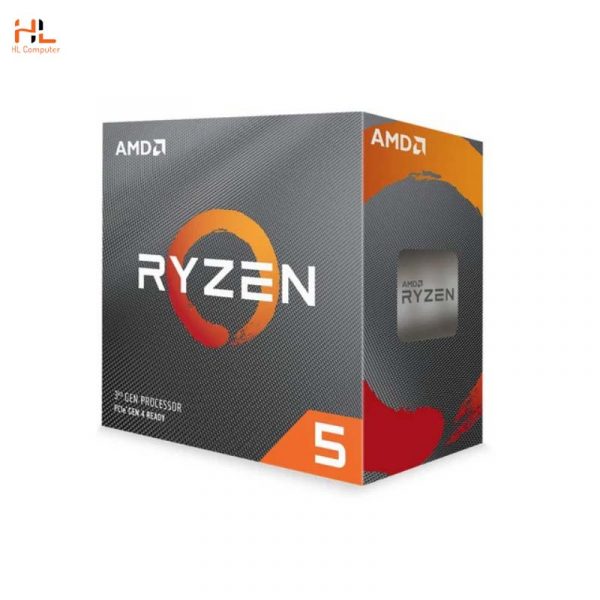 CPU AMD Ryzen 5 3600