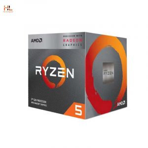 CPU AMD Ryzen 5 Pro 4650G