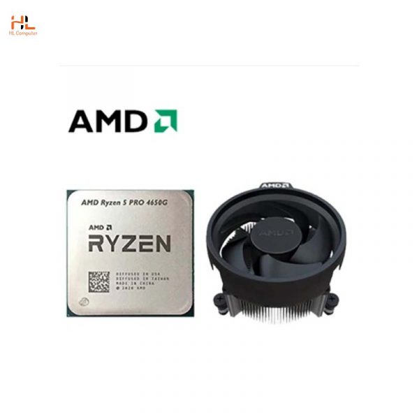 CPU AMD Ryzen 5 Pro 4650G