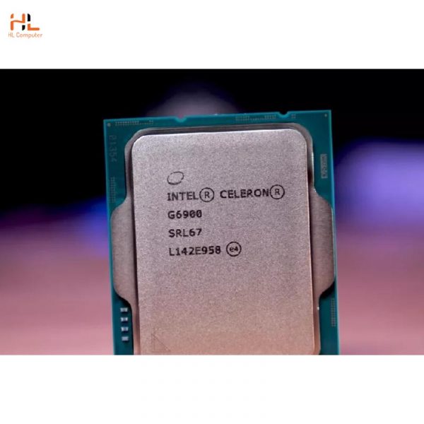 CPU Intel Celeron G6900 (LGA 1700/2 Core-2 Thread/3.4 GHz/4 MB/46 W)