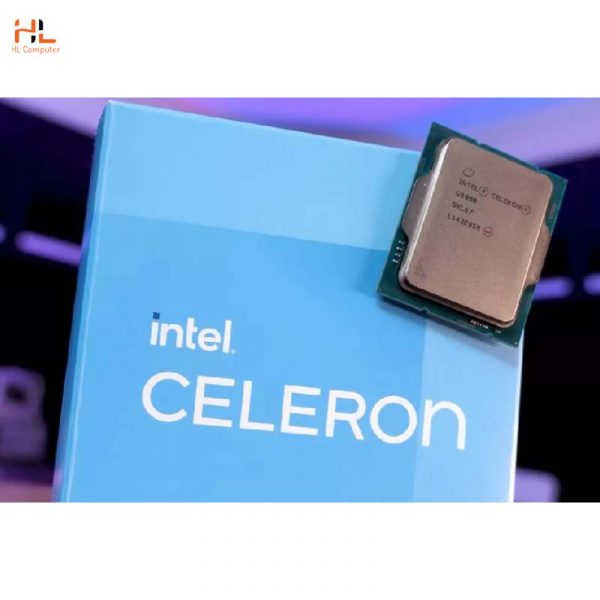 CPU Intel Celeron G6900 (LGA 1700/2 Core-2 Thread/3.4 GHz/4 MB/46 W)