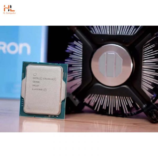 CPU Intel Celeron G6900 (LGA 1700/2 Core-2 Thread/3.4 GHz/4 MB/46 W)