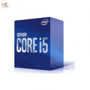 CPU Intel Core i5 10400 (LGA 1200/6 Core-12 Thread/2.9 GHz-4.3 GHz/12 MB/65 W)