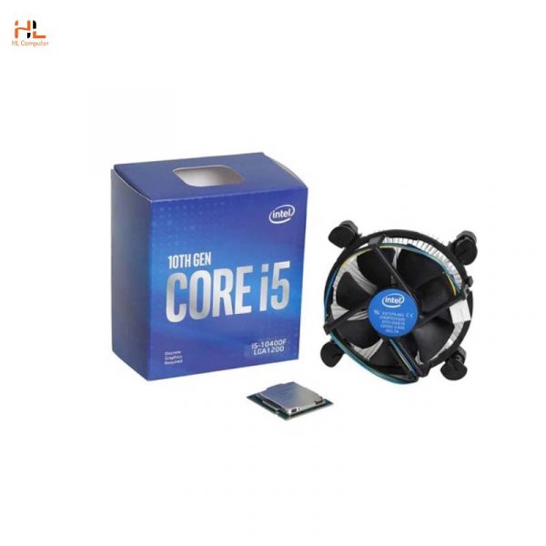 CPU Intel Core i5-10400F + Quạt