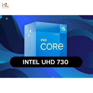 CPU Intel Core i5 12400 (LGA 1700/6 Core-12 Thread/2.5 GHz-4.4 GHz/18 MB/65 W)