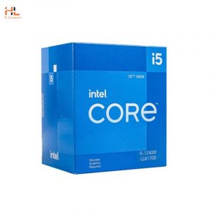 CPU Intel Core i5 12400F (LGA 1700/6 Core-12 Thread/2.5 GHz-4.4 GHz/18 MB/65 W)