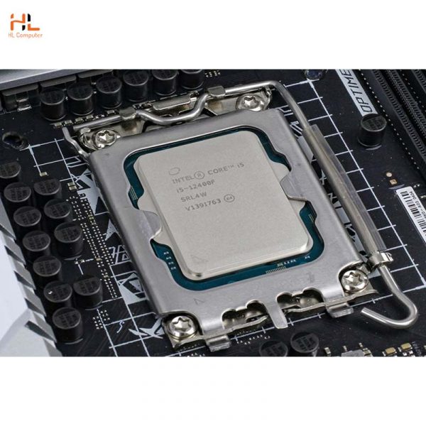 CPU Intel Core i5 12400F (LGA 1700/6 Core-12 Thread/2.5 GHz-4.4 GHz/18 MB/65 W)