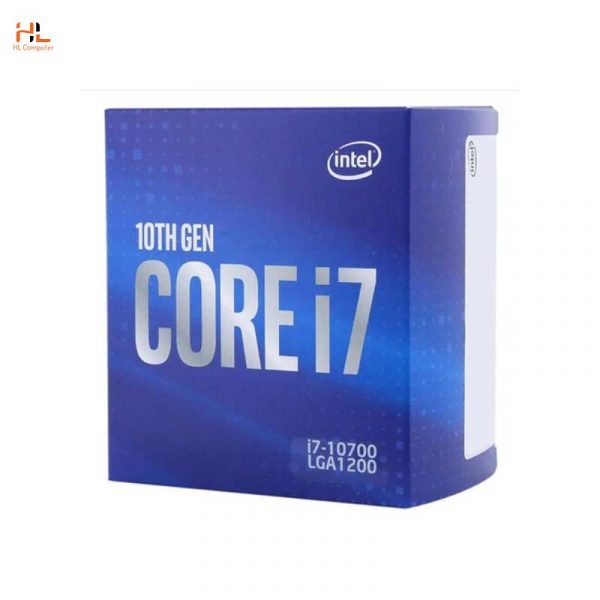 CPU Intel Core i7-10700