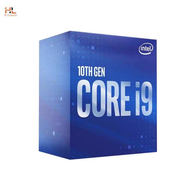 CPU Intel Core i9-10900F + Quạt