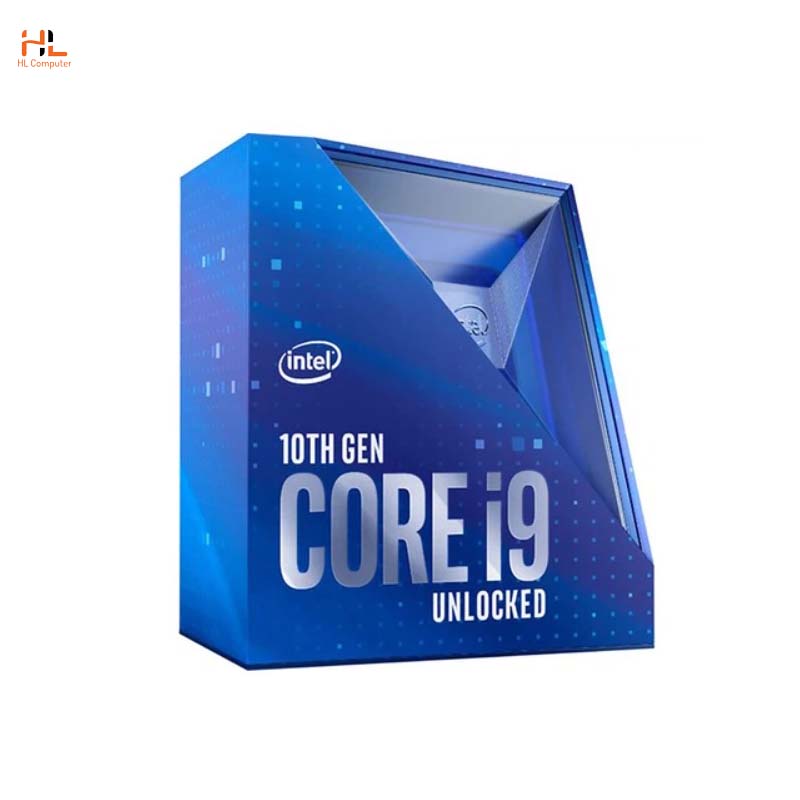 CPU Intel Core i9-10900