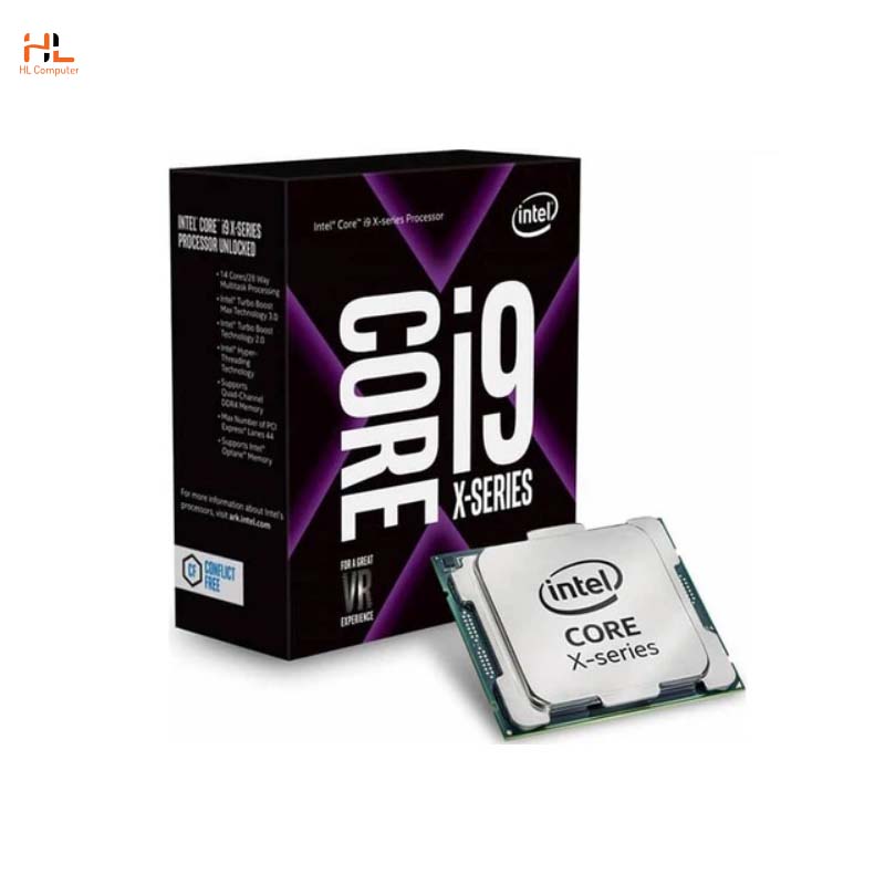 CPU Intel Core i9-10940X