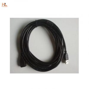 Cáp USB nối dài 5m Black