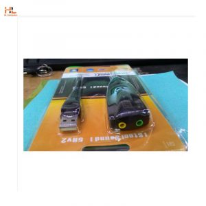 Card Sound USB 7,1 /2.0 (5HV2)