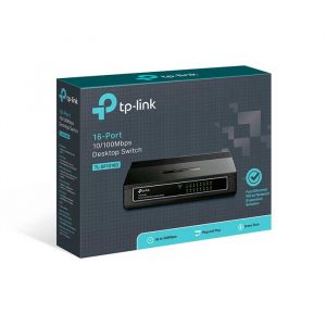 InkedSwitch TP LINK 16P SF1016