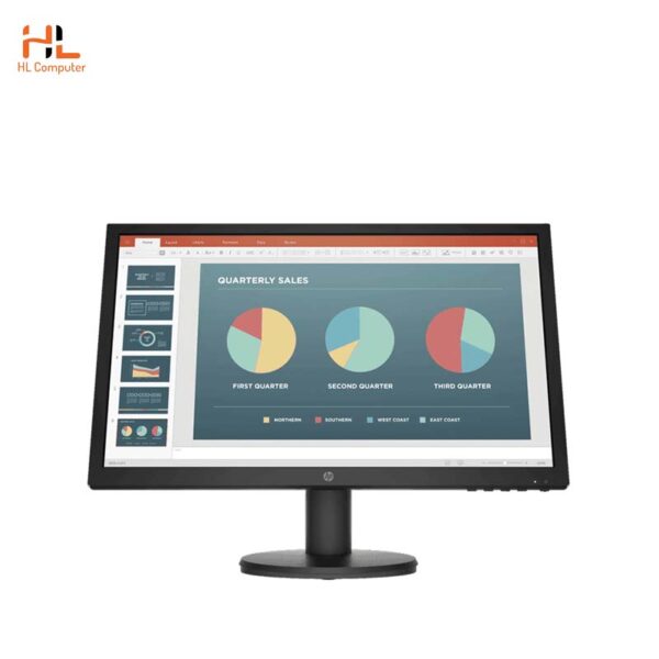 Màn hình máy tính HP P21V G4 (20.7inch/FHD/TN/60Hz/5ms/200nits/VGA)