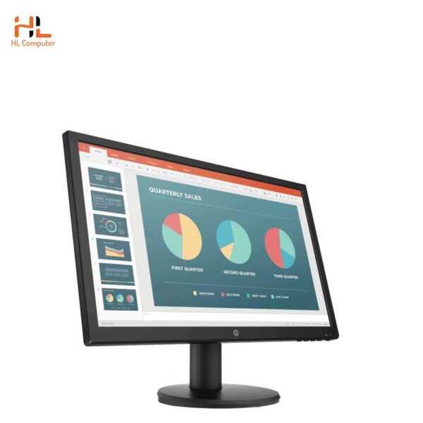 Màn hình máy tính HP P21V G4 (20.7inch/FHD/TN/60Hz/5ms/200nits/VGA)