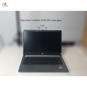 Laptop HP 340s G7 36A37PA (Core i7-1065G7 | 8GB | 512GB | Intel Iris Plus | 14.0 inch FHD | Win 10 | Xám)