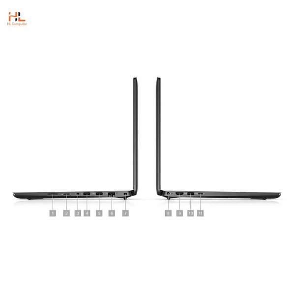 Máy tính xách tay Dell Latitude 3420 L3420I3SSD
