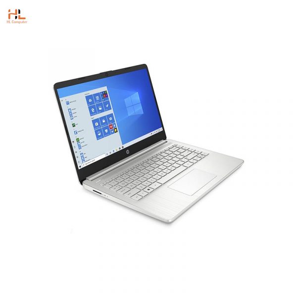 Laptop HP 14s-cf2527TU 4K4A1PA (I3-10110U/ 4GB/ 256GB SSD/ 14inch/ VGA ON/ Win10/ Silver)