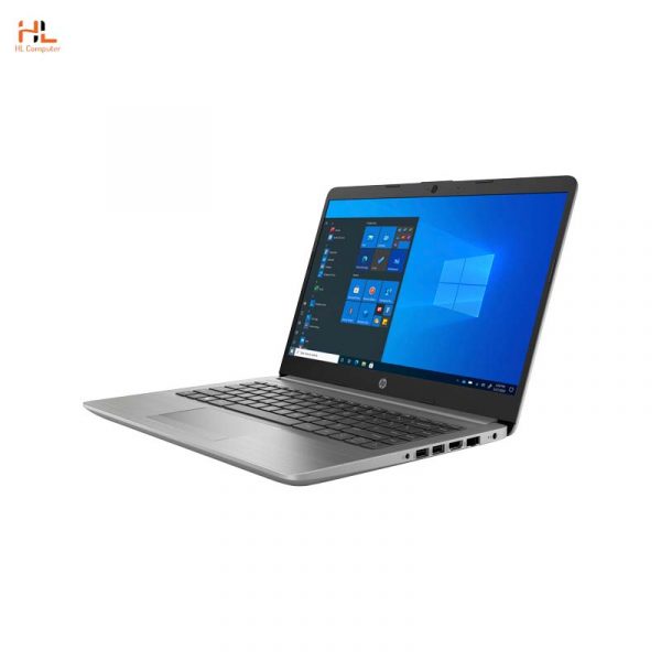 Laptop HP 240 G8 519A7PA (Core™ i3-1005G1 | 4GB | 256GB | Intel® UHD | 14 inch FHD | Win 10 | Bạc)