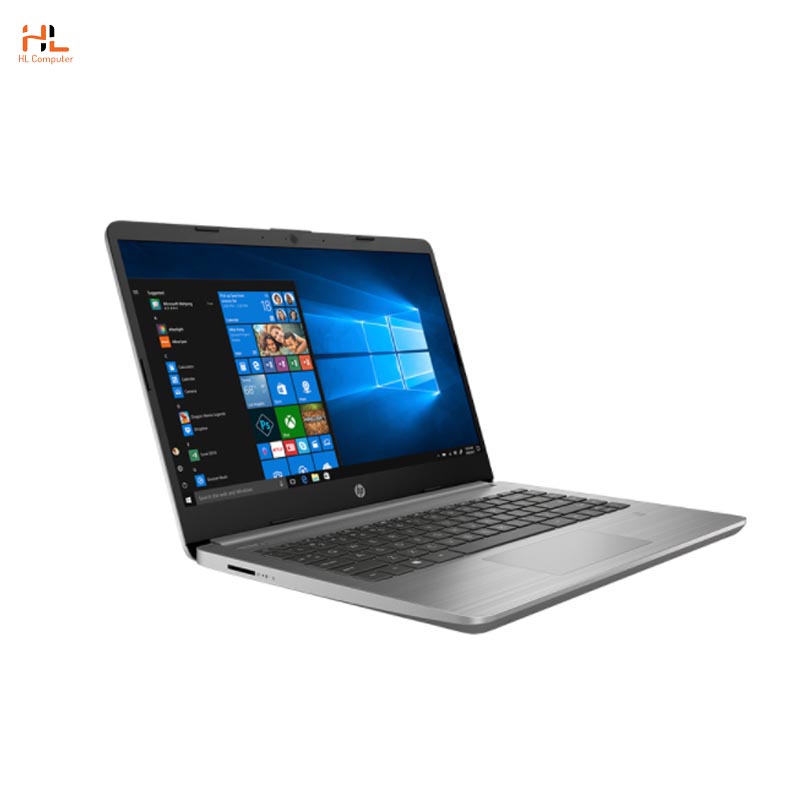 Laptop HP 340s G7 224L0PA ( i3-1005G1/RAM 4GD4/ 512GSSD/ 14.0 inch/ FP/ WL/ BT/ 3C41WHr/ XÁM/ WIN10)