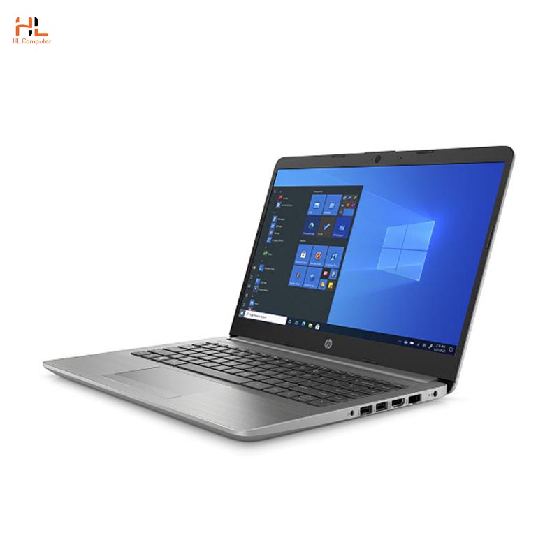 Laptop HP 340s G7 224L0PA ( i3-1005G1/RAM 4GD4/ 512GSSD/ 14.0 inch/ FP/ WL/ BT/ 3C41WHr/ XÁM/ WIN10)