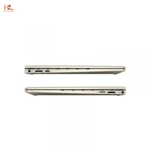 Máy tính xách tay HP ENVY x360 13-bd0531TU (4Y1D1PA), Core i5-1135G7, 8GB RAM, 256GB SSD, Intel Graphics, 13.3 FHD Touch, 3 Cell, Wlan ax+BT, Pen, Win 10 Home 64, Pale gold, 1Y WTY