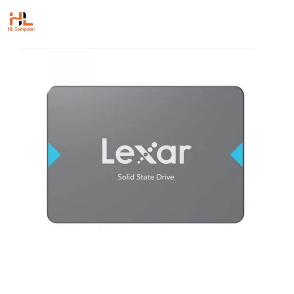 Ổ Cứng 2.5" SATAIII LEXAR 256GB_ LNS100-256RB