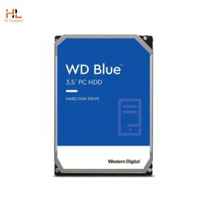 Ổ Cứng HDD WD Blue 1 TB SATA 3 - 7200 rpm (WD60EZAZ)