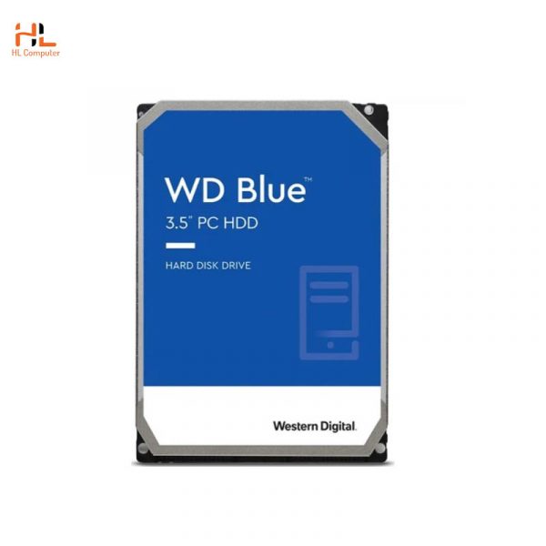 Ổ Cứng HDD WD Blue 2 TB SATA 3 - 7200 rpm (WD1003FZEX)