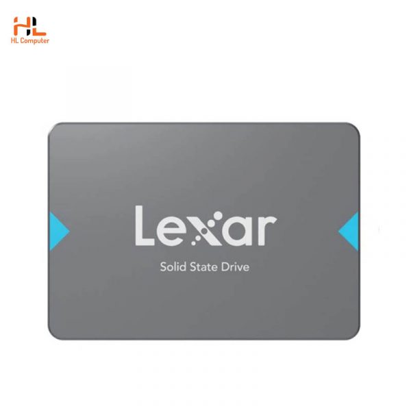 Ổ Cứng 2.5" SATAIII LEXAR 480GB_ LNQ100X480G-RNNNG