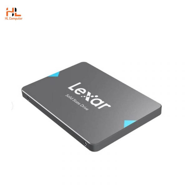 Ổ Cứng 2.5" SATAIII LEXAR 480GB_ LNQ100X480G-RNNNG