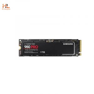 Ổ cứng SSD Samsung 980 PRO 1 TB M.2 NVMe - PCIe Gen 4x4