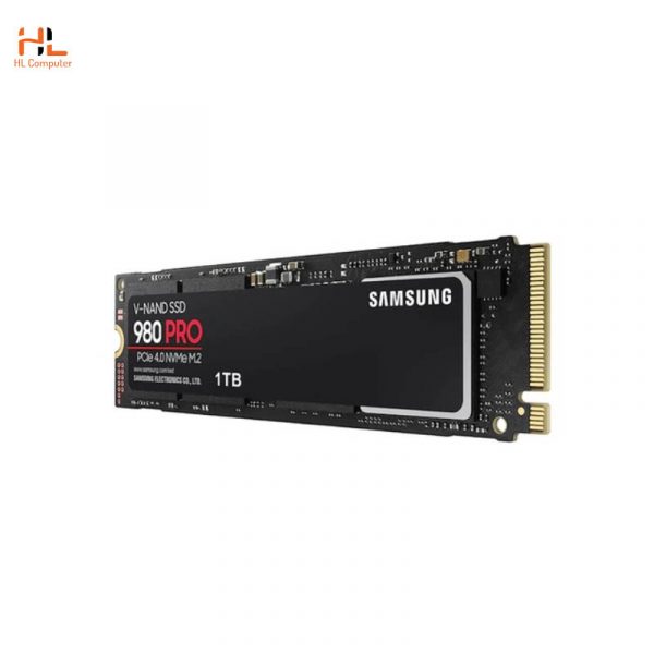 Ổ cứng SSD Samsung 980 PRO 1 TB M.2 NVMe - PCIe Gen 4x4