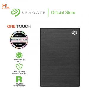 Ổ cứng ngoài HDD SEAGATE One Touch - 2TB USB 3.0