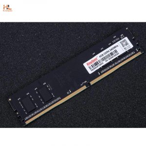 RAM Desktop Kingspec 4 GB-DDR4-2666 MHz