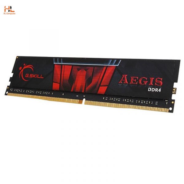 RAM G.SKILL Aegis 4 GB-DDR4-2666 MHz