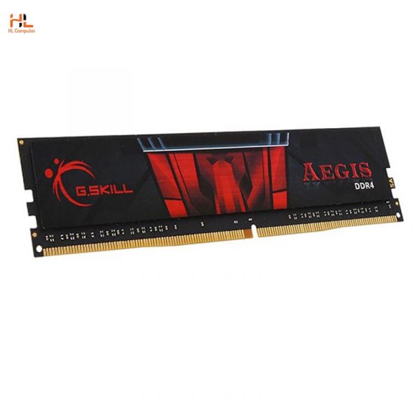 RAM G.SKILL Aegis 4 GB-DDR4-2666 MHz