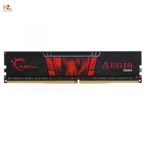 RAM G.SKILL Aegis 4 GB-DDR4-2666 MHz