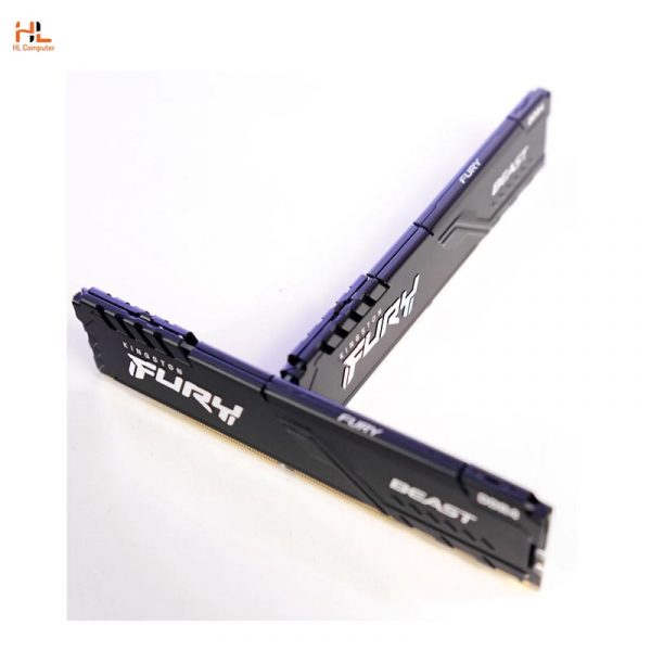 RAM Kingston Fury 8 GB-DDR4-3200 MHz