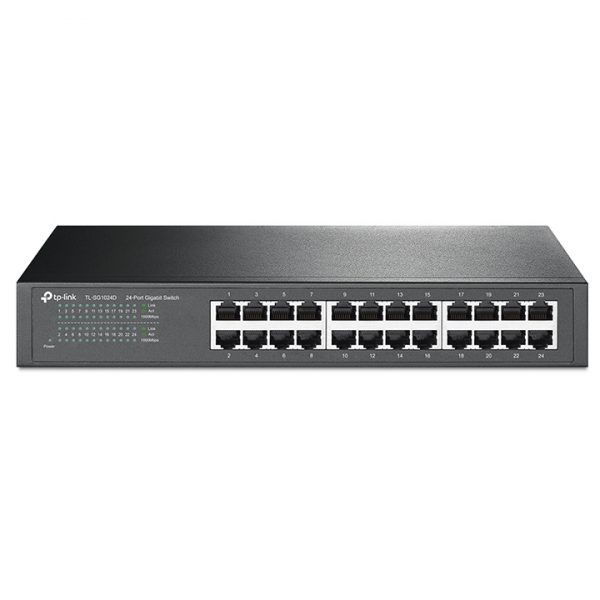 Switch TP LINK 24P SF1024