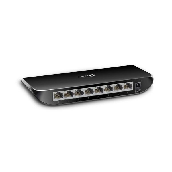 Switch TP LINK SG1008 Gigabit