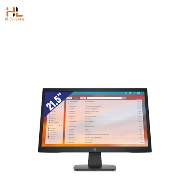 Màn hình LCD HP 21.5'' P22va G4 (1920x1080, VA, 60Hz, 7ms GtG)