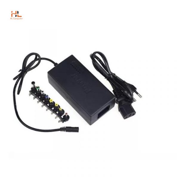 Xạc đa năng Laptop từ 12v đến 24v có đủ tất các đầu nối