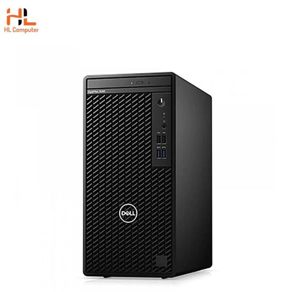 Máy tính để bàn Dell OptiPlex 3080 Tower (70233227) Core I3-10100/ 4Gb Ram/ 1TB HDD/ DVDRW/ VGA port/ K/ M