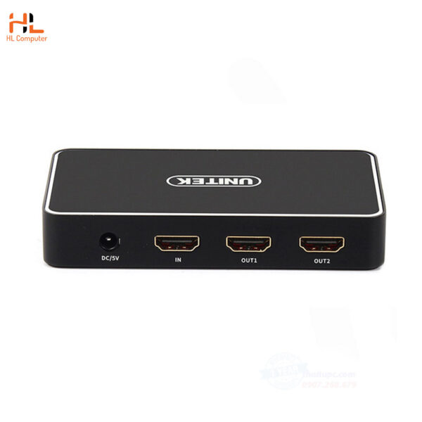 Bộ chia HDMI 1-2 Unitek