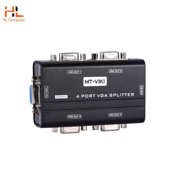 Bộ chia VGA 1-4 - 250Mhz Adapter rời (loại xịn)