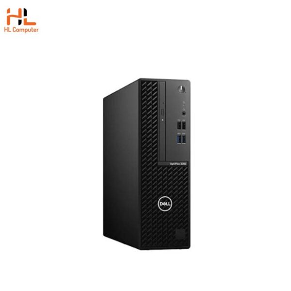 Máy tính để bàn Dell OptiPlex 3080 SFF (70233228), Intel Core i3-10100, 4GB RAM, 1TB HDD, DVDRW, VGA Port, Mouse, Keyboard, Fedora, 1Yr