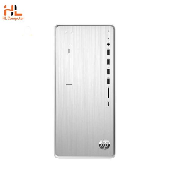 Máy tính để bàn HP Pavilion TP01-1135d (22X47AA), Core i3-10100, 4GB RAM, 512GB SSD, DVDRW, Intel Graphics, Wlan ac+BT, USB Keyboard & Mouse, Win 10 Home 64, 1Y WTY